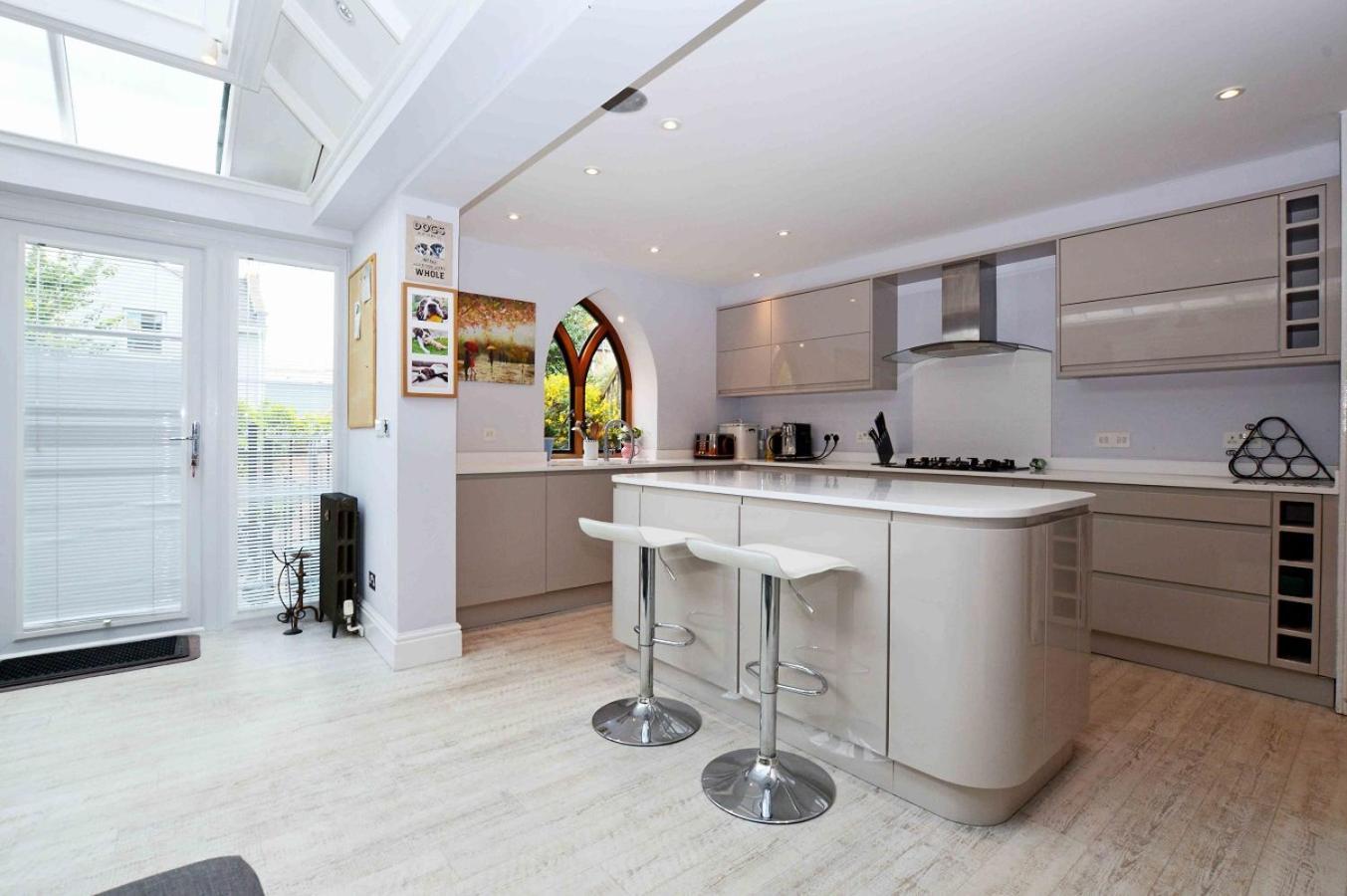 Orwell Villa Elegant Period 5 Bed Close To Town Sleeps 15 Cheltenham Exterior foto