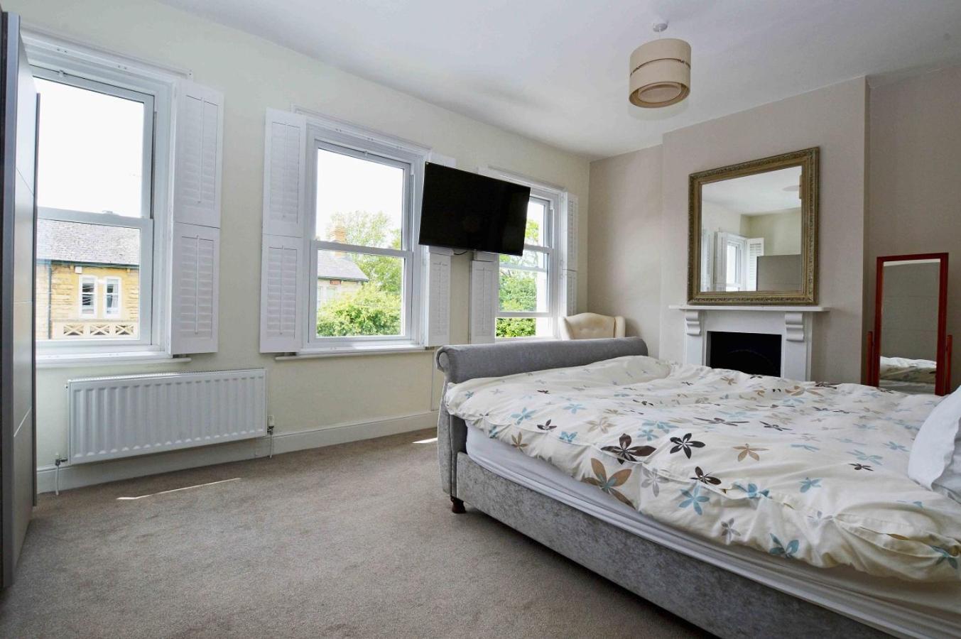 Orwell Villa Elegant Period 5 Bed Close To Town Sleeps 15 Cheltenham Exterior foto